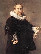 Frans Hals Portrait of a Man. oil painting picture wholesale